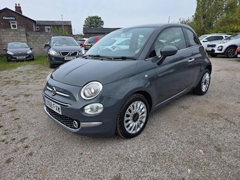 Used Fiat 500 2018 for sale - 76060397: Photo