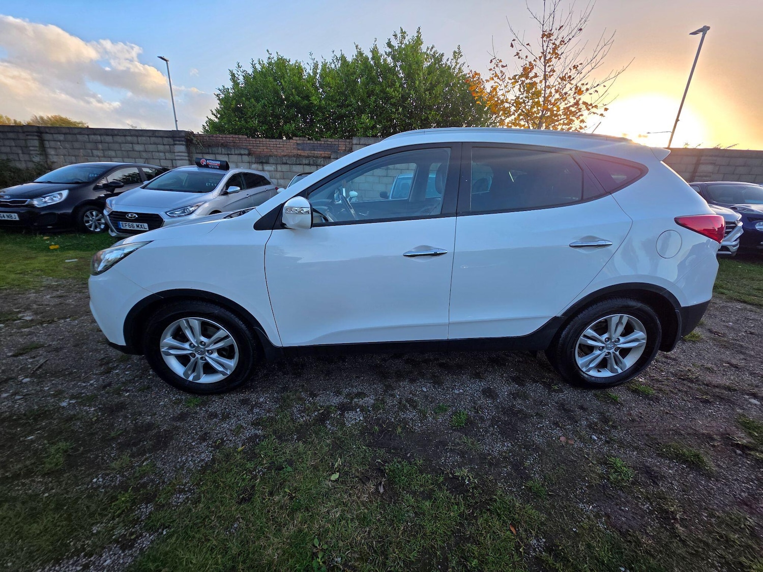 Used Hyundai Ix35 2012 for sale - 76996112: Photo 12