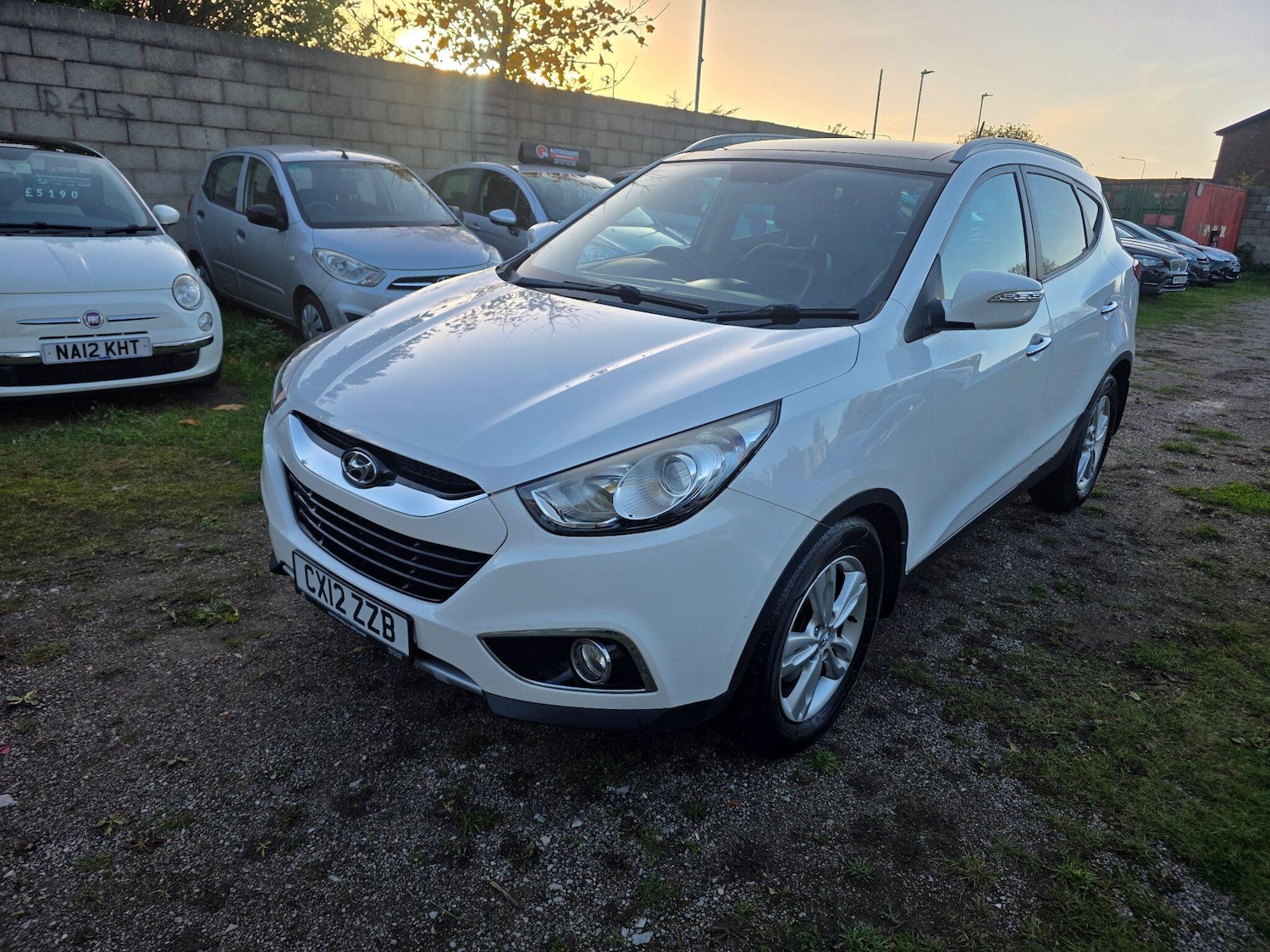 Used Hyundai Ix35 2012 for sale - 76996112: Photo 5