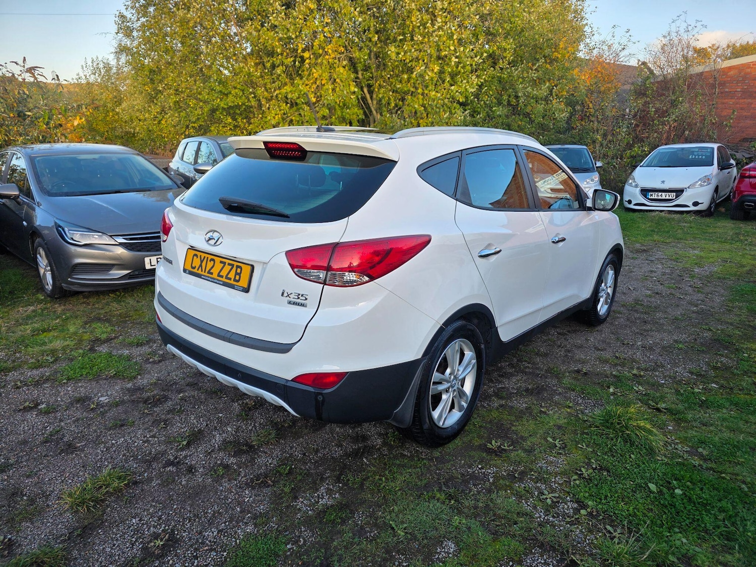 Used Hyundai Ix35 2012 for sale - 76996112: Photo 6