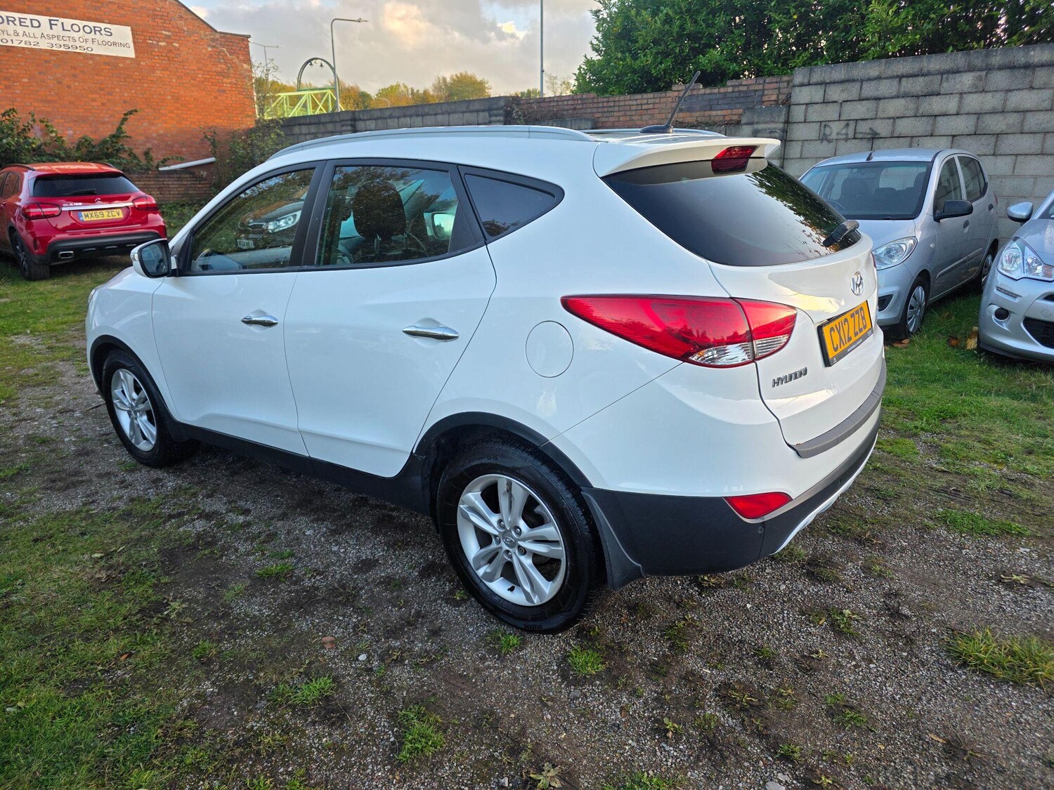 Used Hyundai Ix35 2012 for sale - 76996112: Photo 9