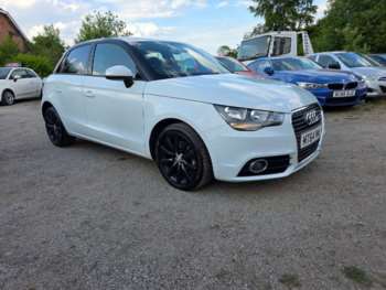 (64) - 1.4 TFSI Sport Sportback Euro 5 (s/s) 5dr