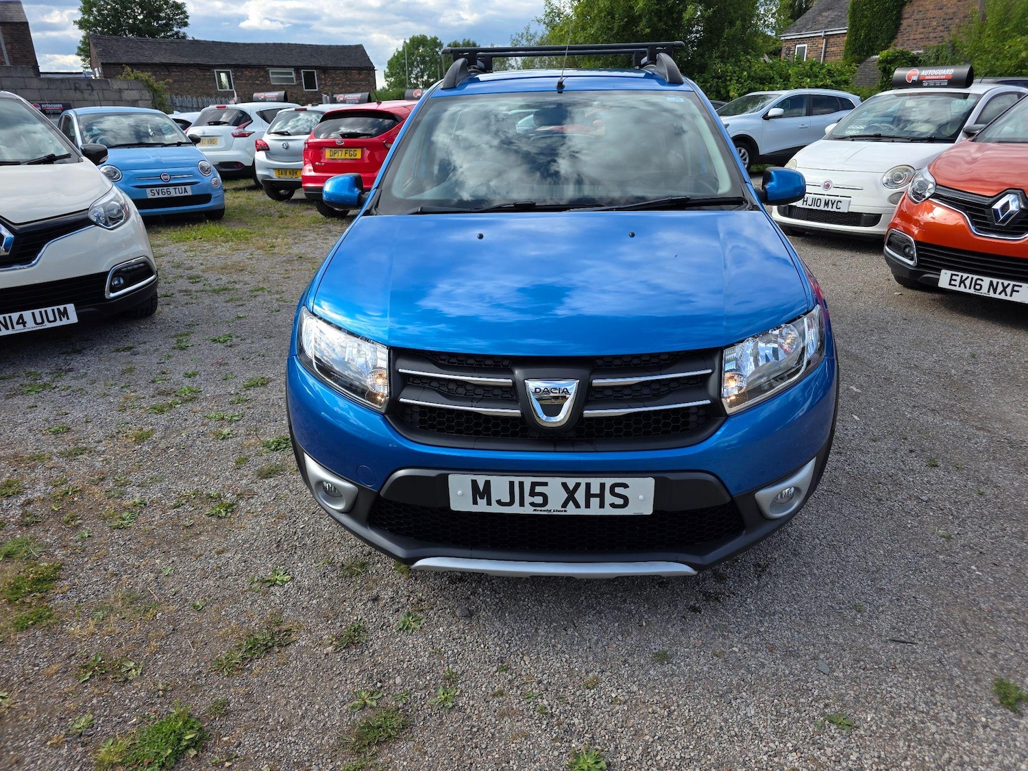 Vehicle 2