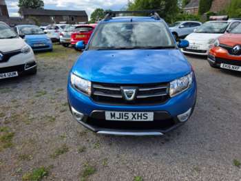 Used Dacia Sandero Stepway 2015 for sale - 75127070: Photo
