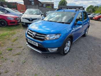Used Dacia Sandero Stepway 2015 for sale - 75127070: Photo