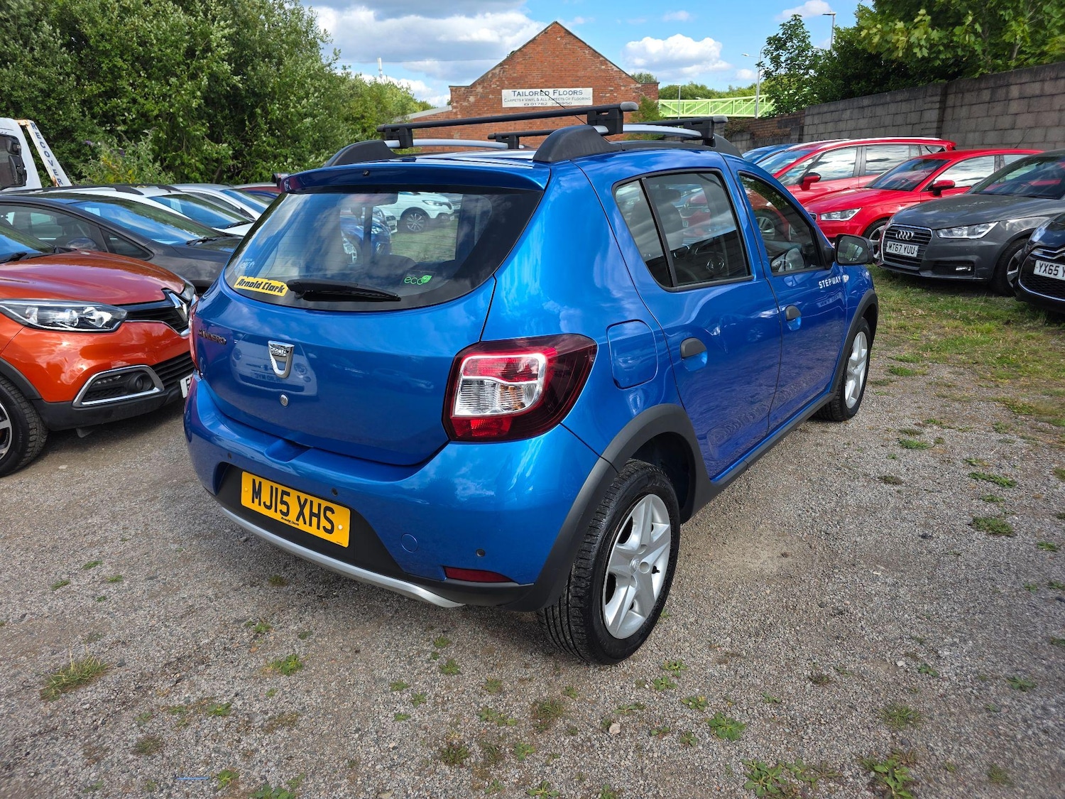 Vehicle 5