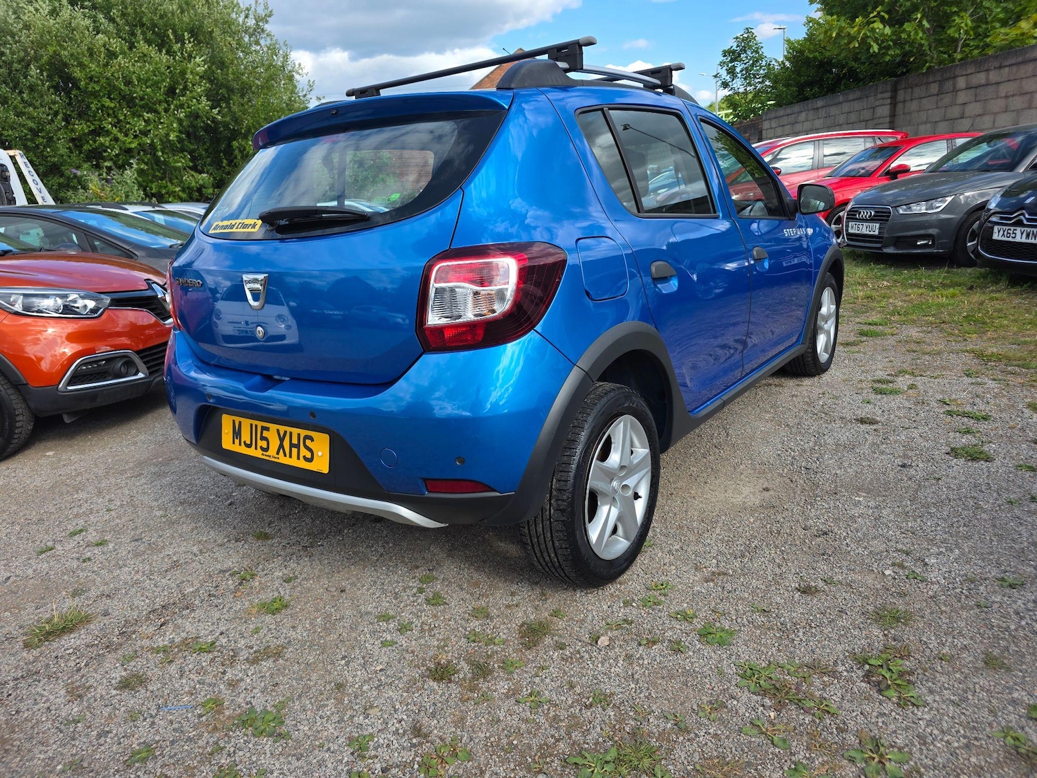 Vehicle 6