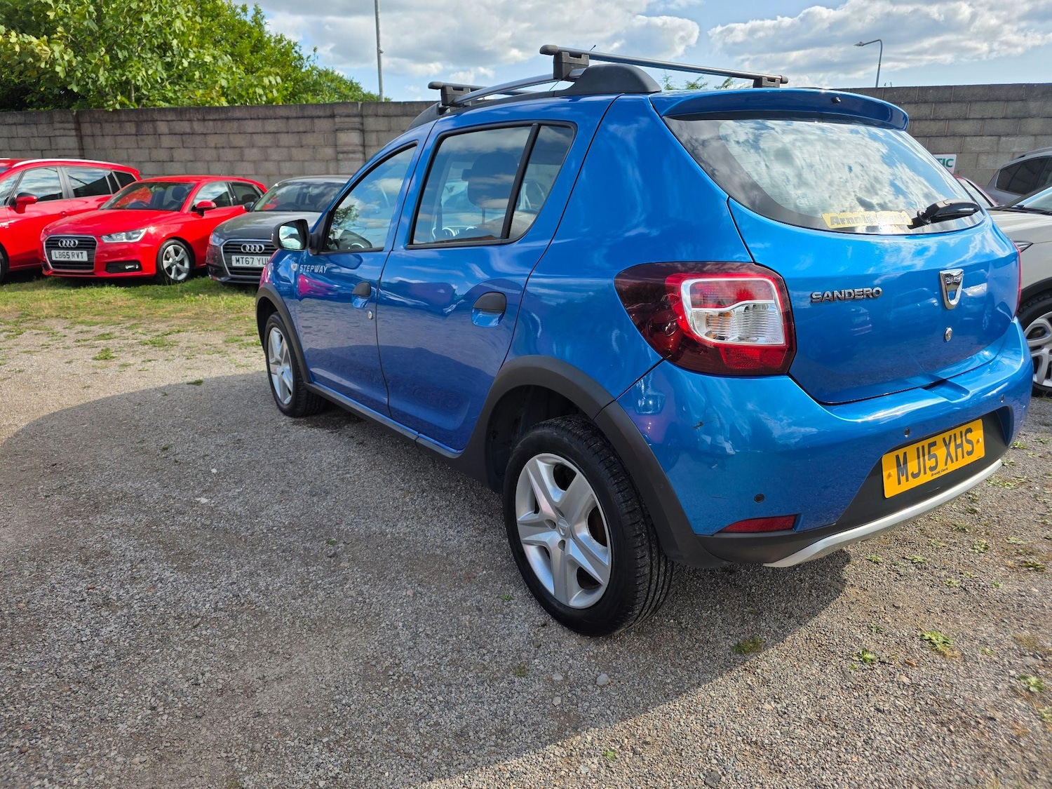 Vehicle 7