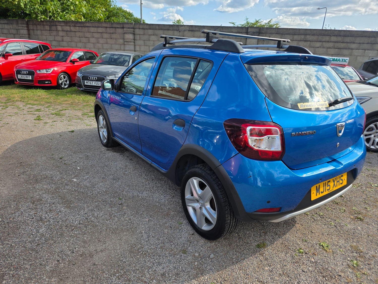 Vehicle 8
