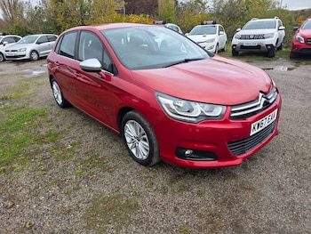 Used Citroen C4 2017 for sale - 76457720: Photo