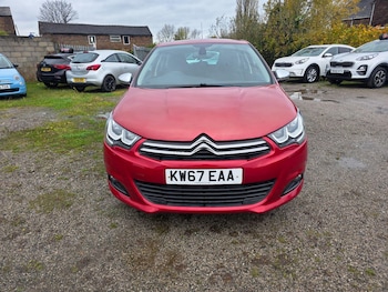 Used Citroen C4 2017 for sale - 76457720: Photo