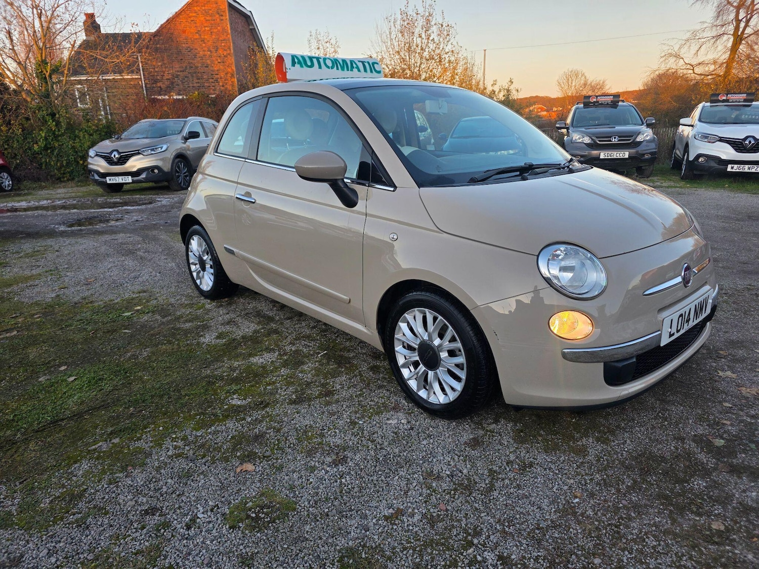 Used Fiat 500 2014 for sale - 76644638: Photo 1