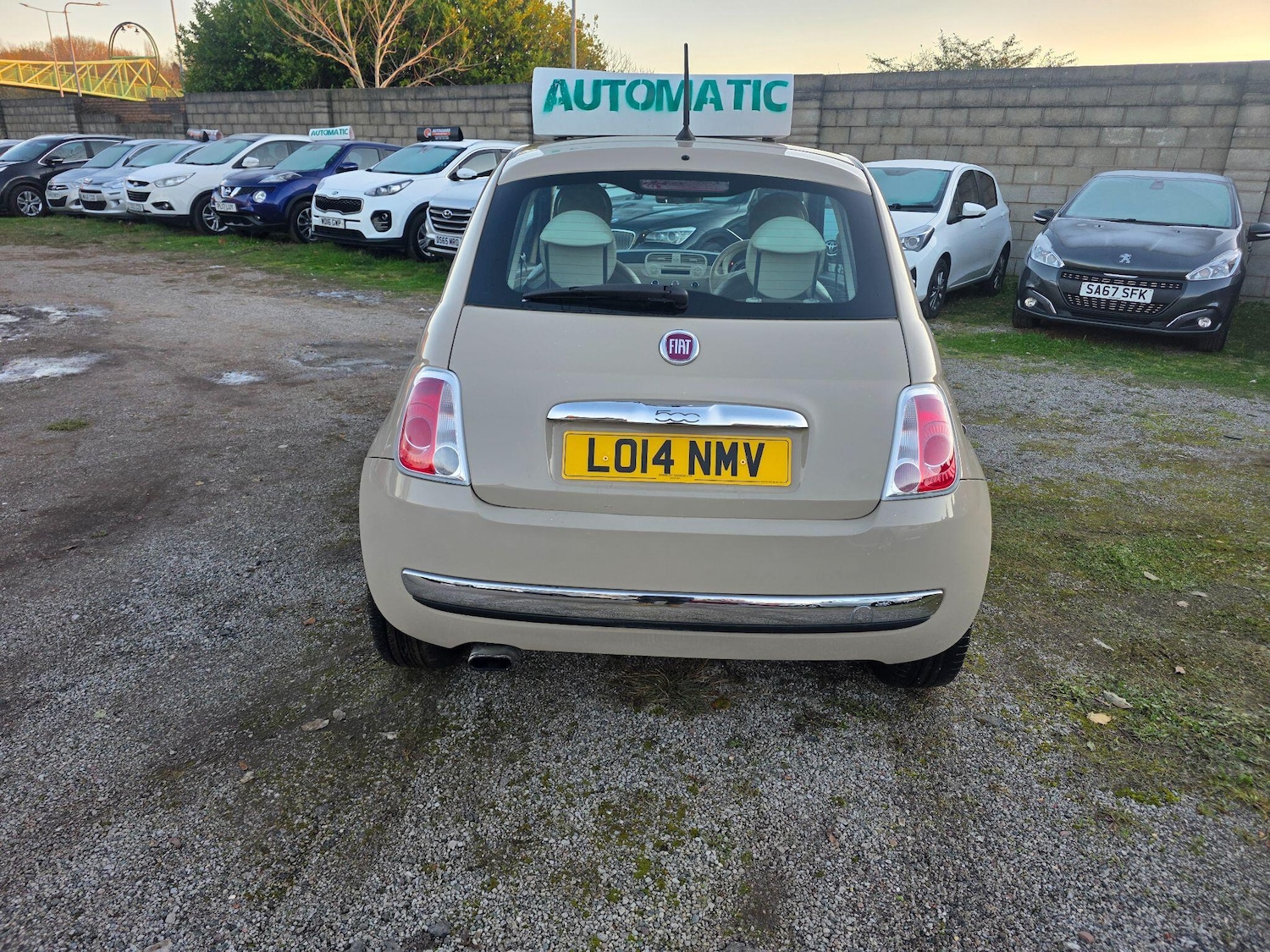 Used Fiat 500 2014 for sale - 76644638: Photo 10