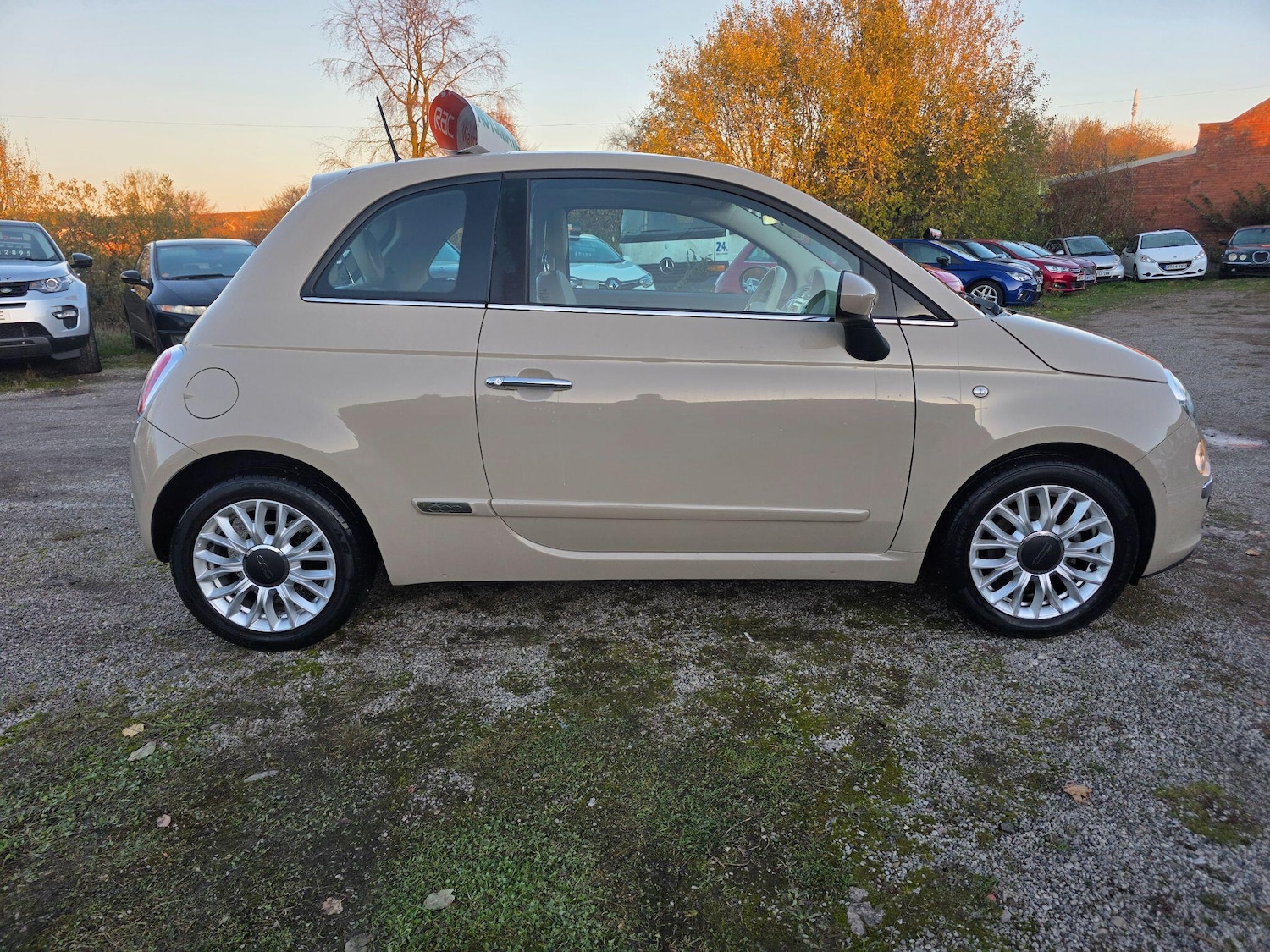 Used Fiat 500 2014 for sale - 76644638: Photo 11