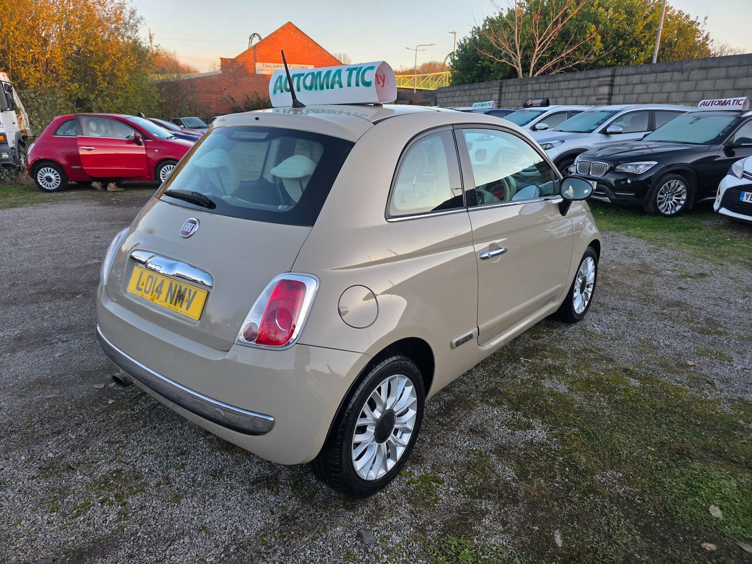 Used Fiat 500 2014 for sale - 76644638: Photo 12