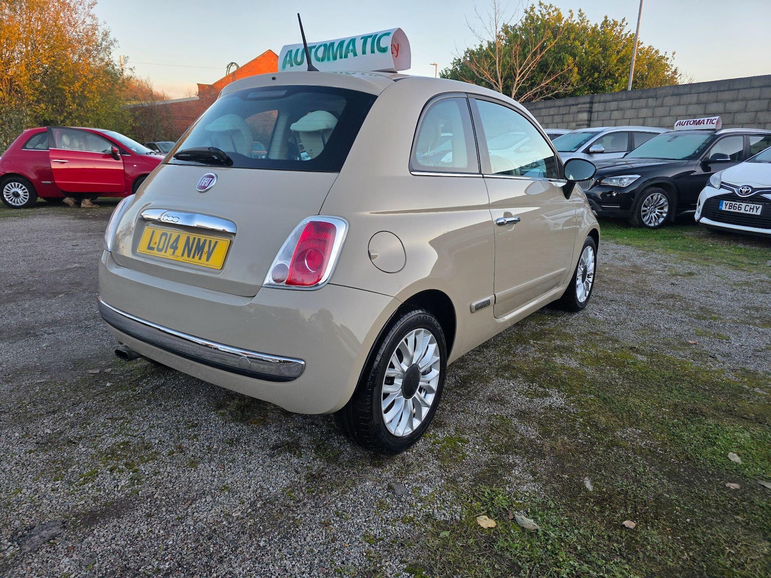 Used Fiat 500 2014 for sale - 76644638: Photo 13