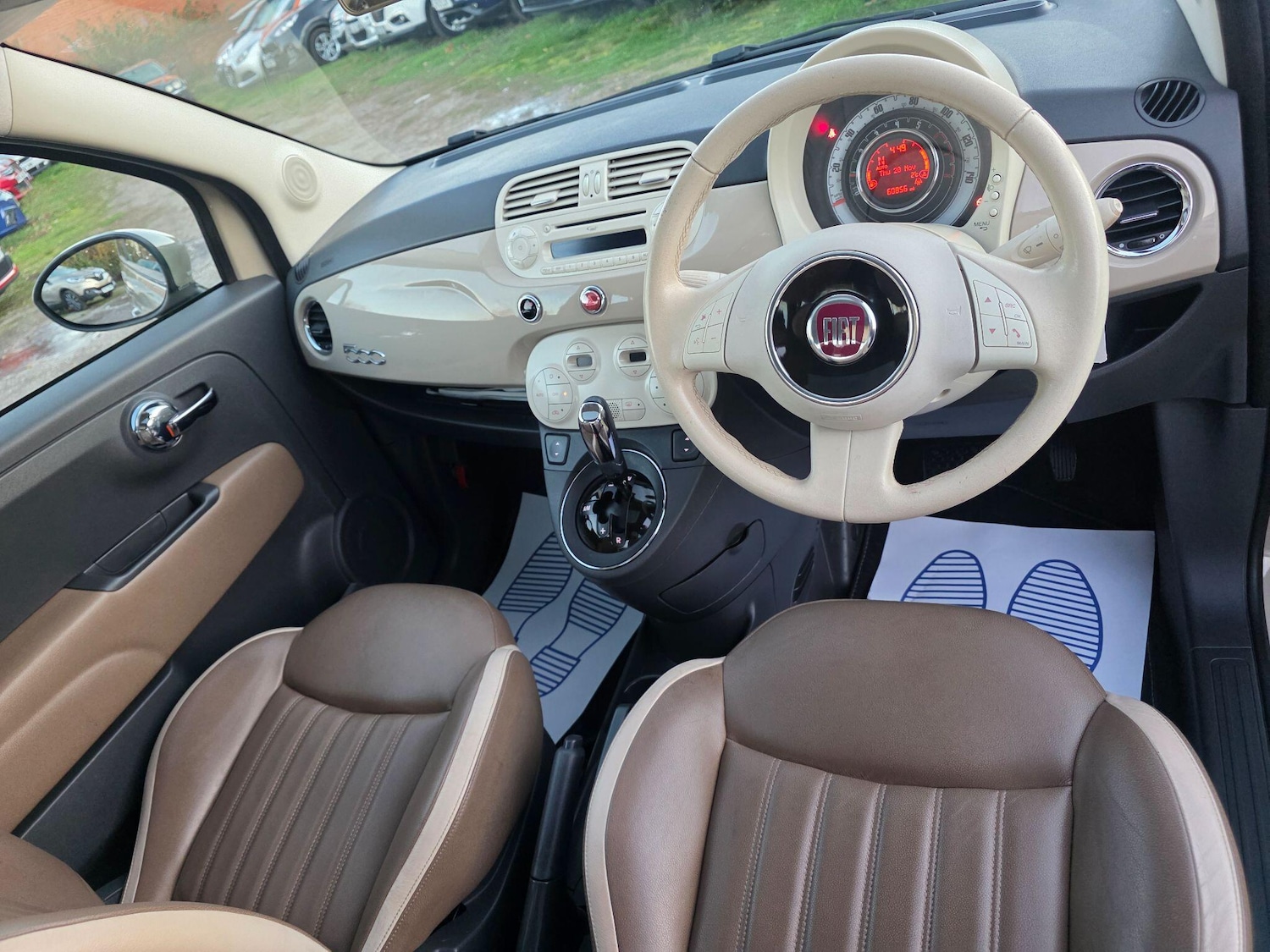 Used Fiat 500 2014 for sale - 76644638: Photo 14