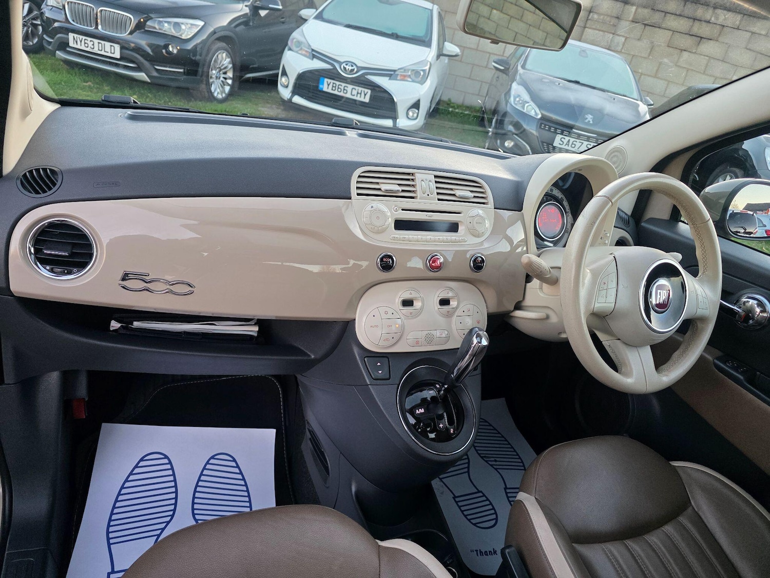 Used Fiat 500 2014 for sale - 76644638: Photo 15