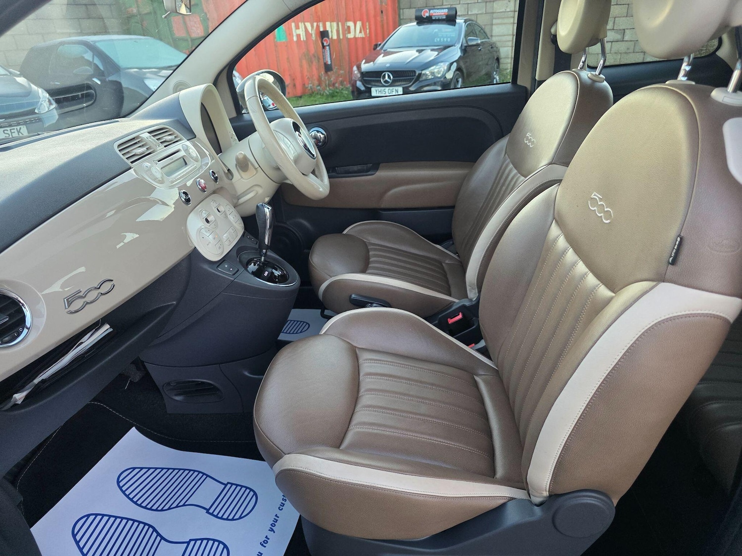 Used Fiat 500 2014 for sale - 76644638: Photo 16