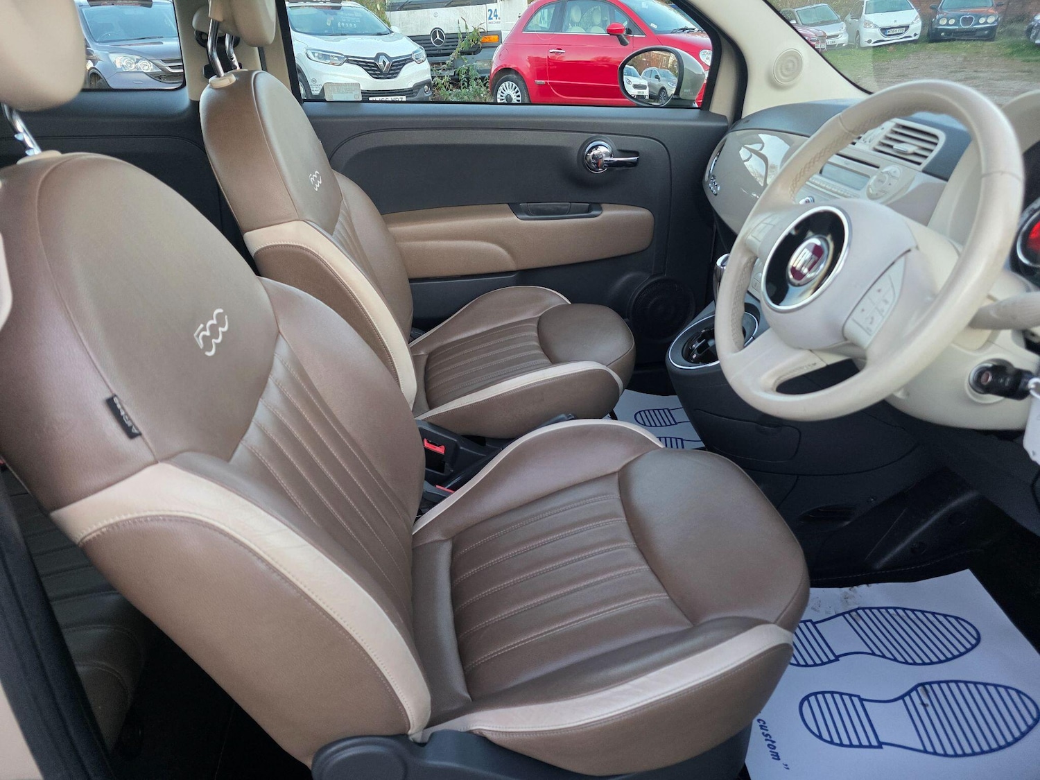 Used Fiat 500 2014 for sale - 76644638: Photo 17