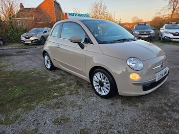 Used Fiat 500 2014 for sale - 76644638: Photo