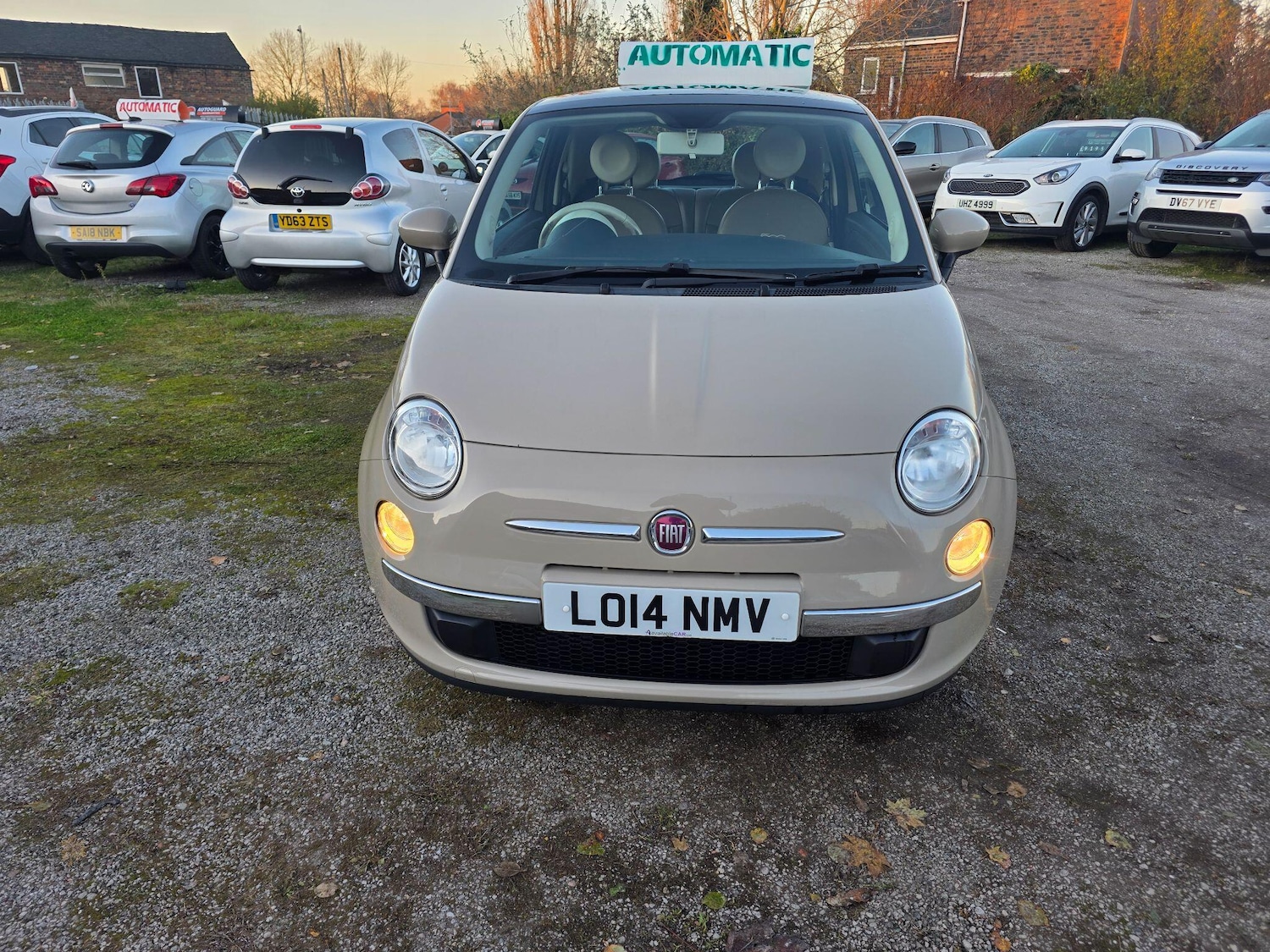 Used Fiat 500 2014 for sale - 76644638: Photo 2