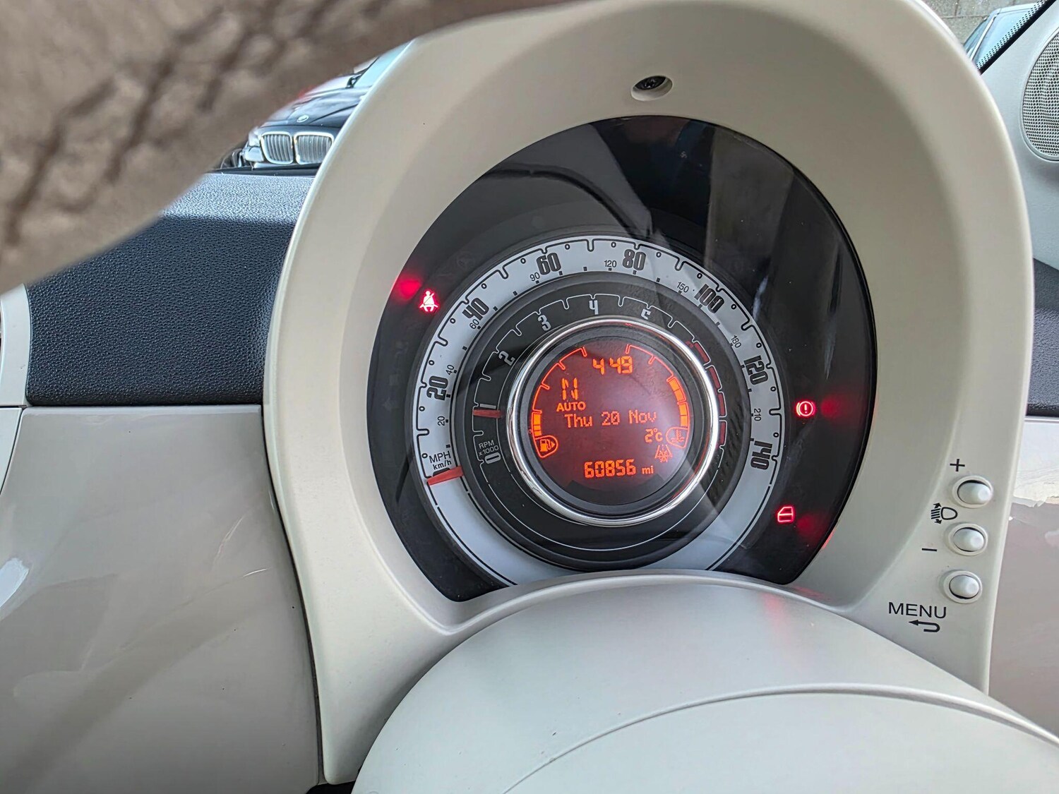 Used Fiat 500 2014 for sale - 76644638: Photo 22