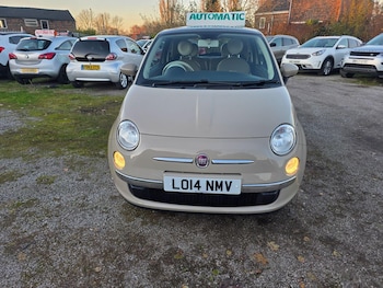 Used Fiat 500 2014 for sale - 76644638: Photo