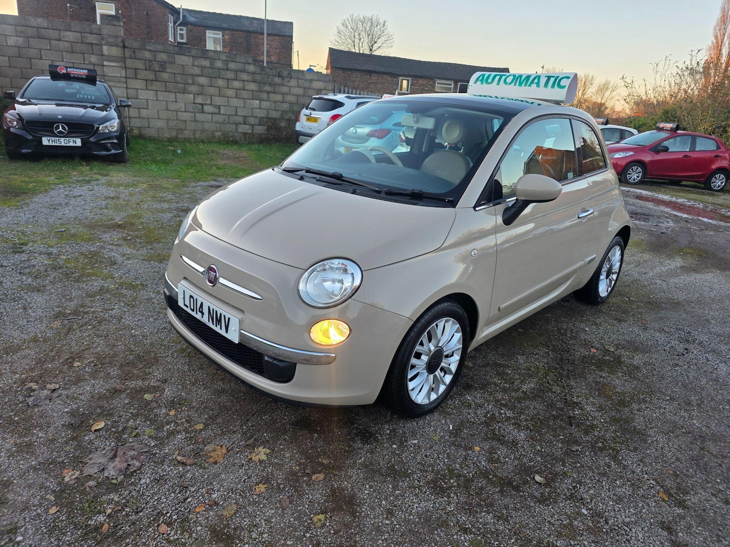 Used Fiat 500 2014 for sale - 76644638: Photo 3