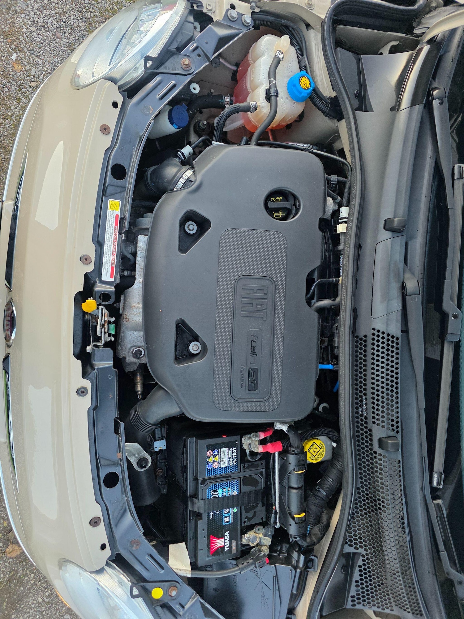 Used Fiat 500 2014 for sale - 76644638: Photo 32