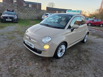 Used Fiat 500 2014 for sale - 76644638: Photo