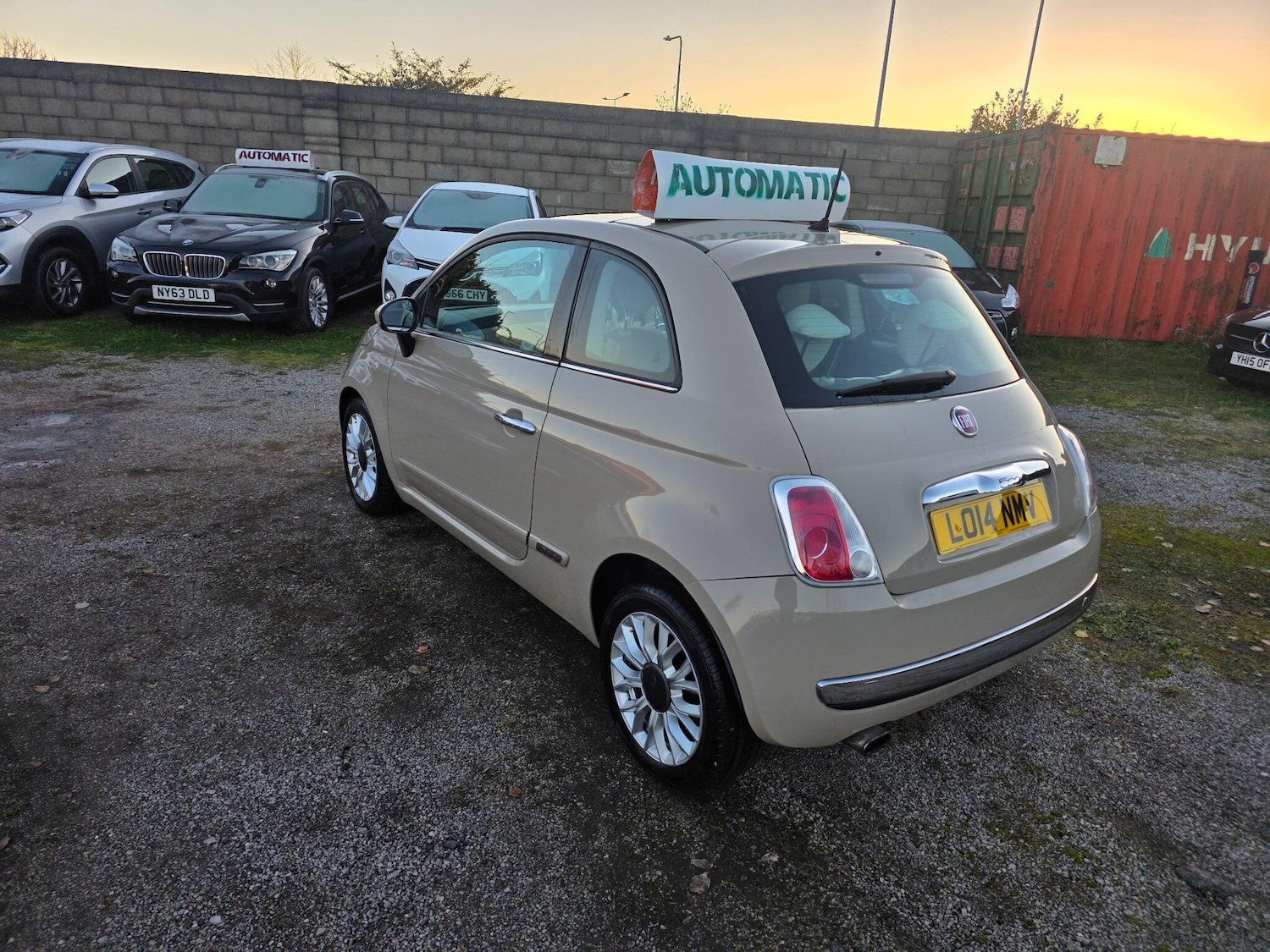 Used Fiat 500 2014 for sale - 76644638: Photo 4