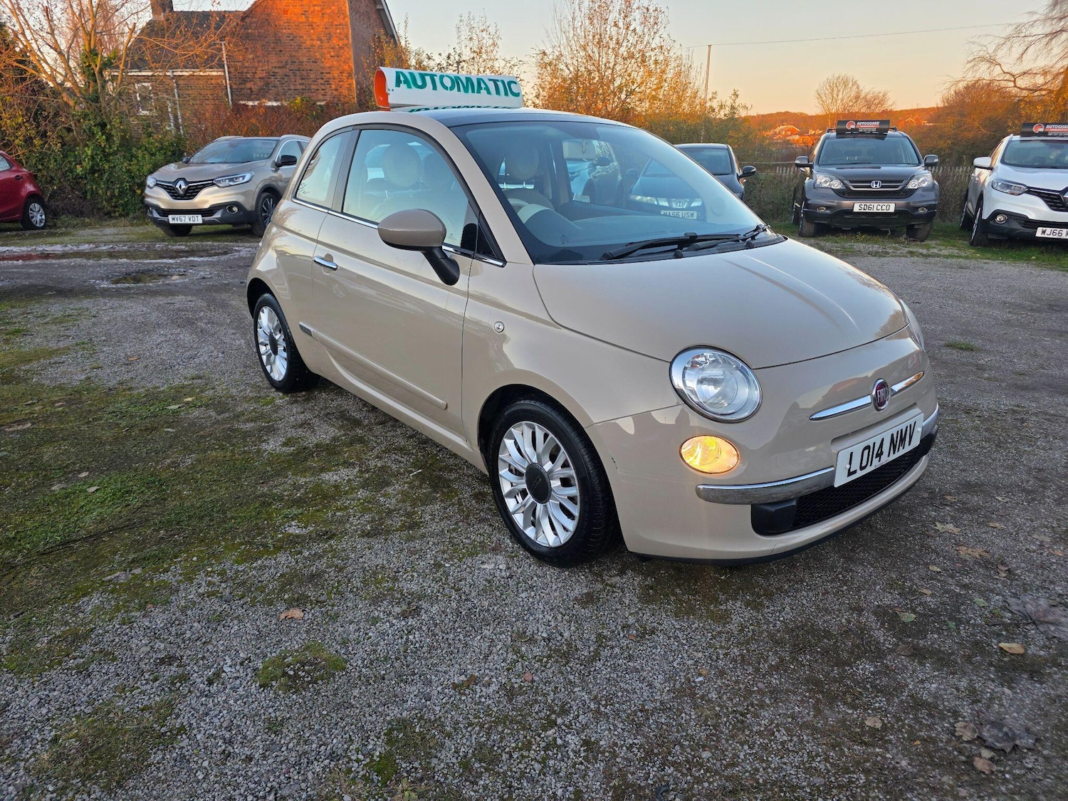 Used Fiat 500 2014 for sale - 76644638: Photo 5