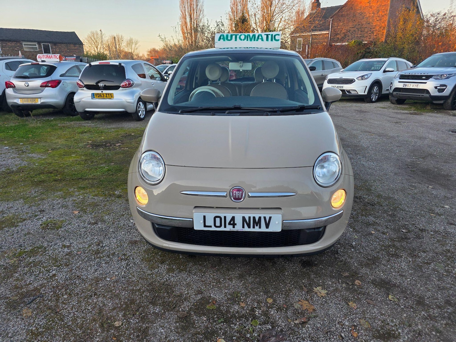 Used Fiat 500 2014 for sale - 76644638: Photo 6