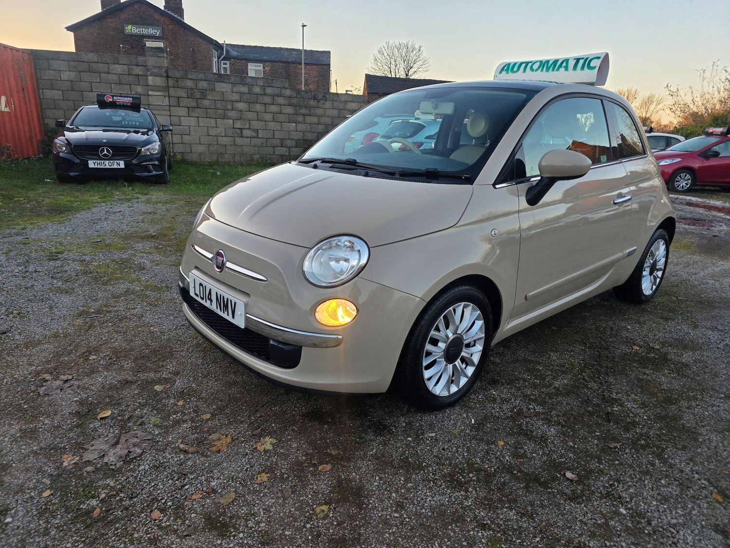 Used Fiat 500 2014 for sale - 76644638: Photo 7