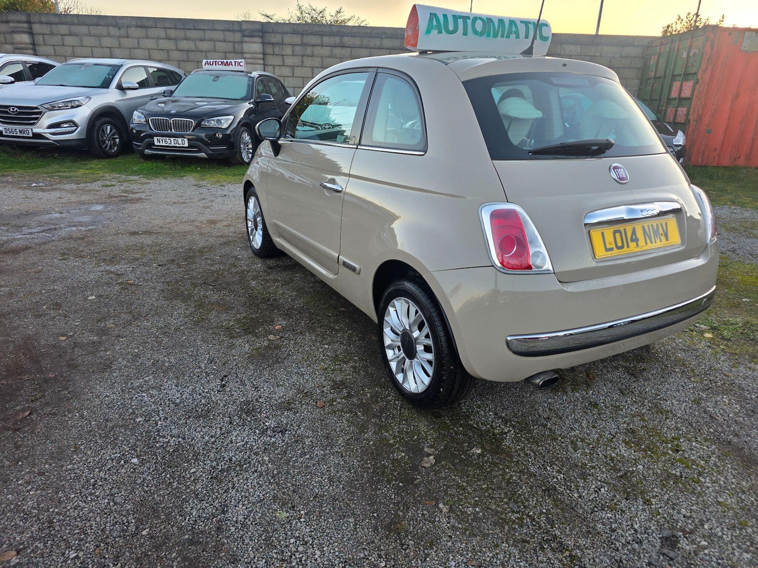 Used Fiat 500 2014 for sale - 76644638: Photo 8