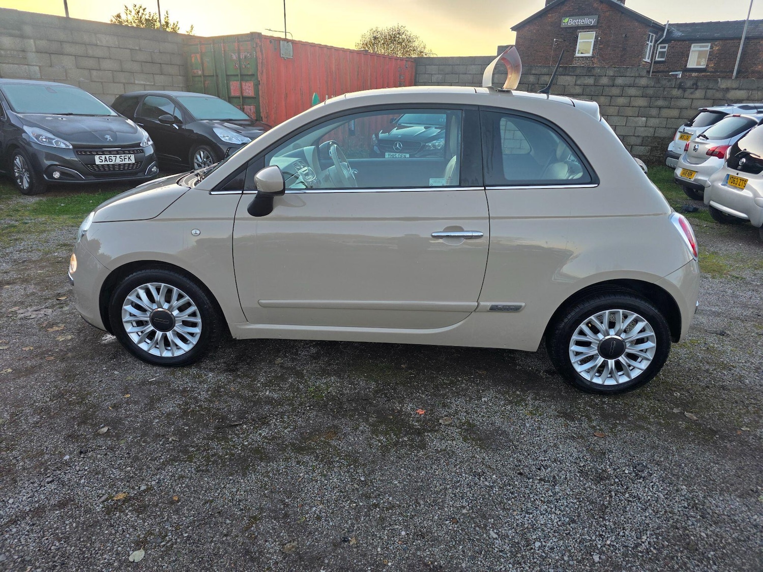 Used Fiat 500 2014 for sale - 76644638: Photo 9