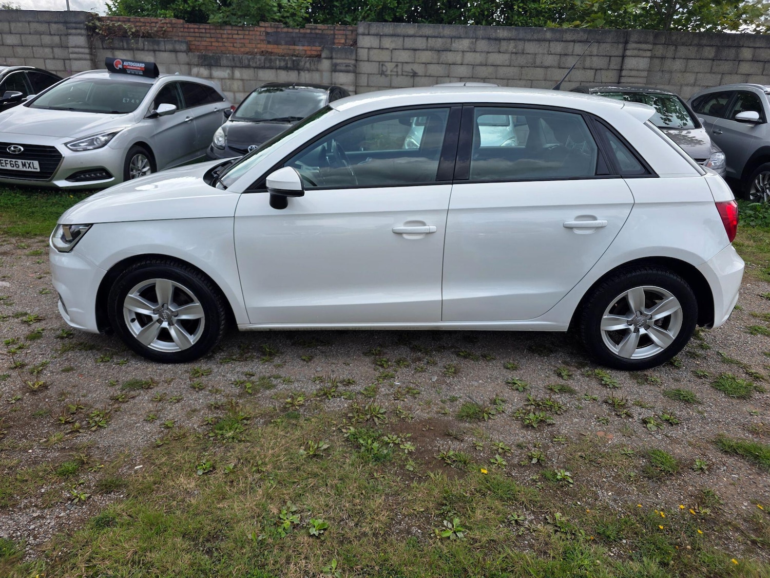 Vehicle 12