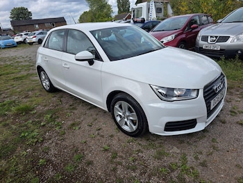 2016 (16) - 1.0 TFSI SE Sportback Euro 6 (s/s) 5dr