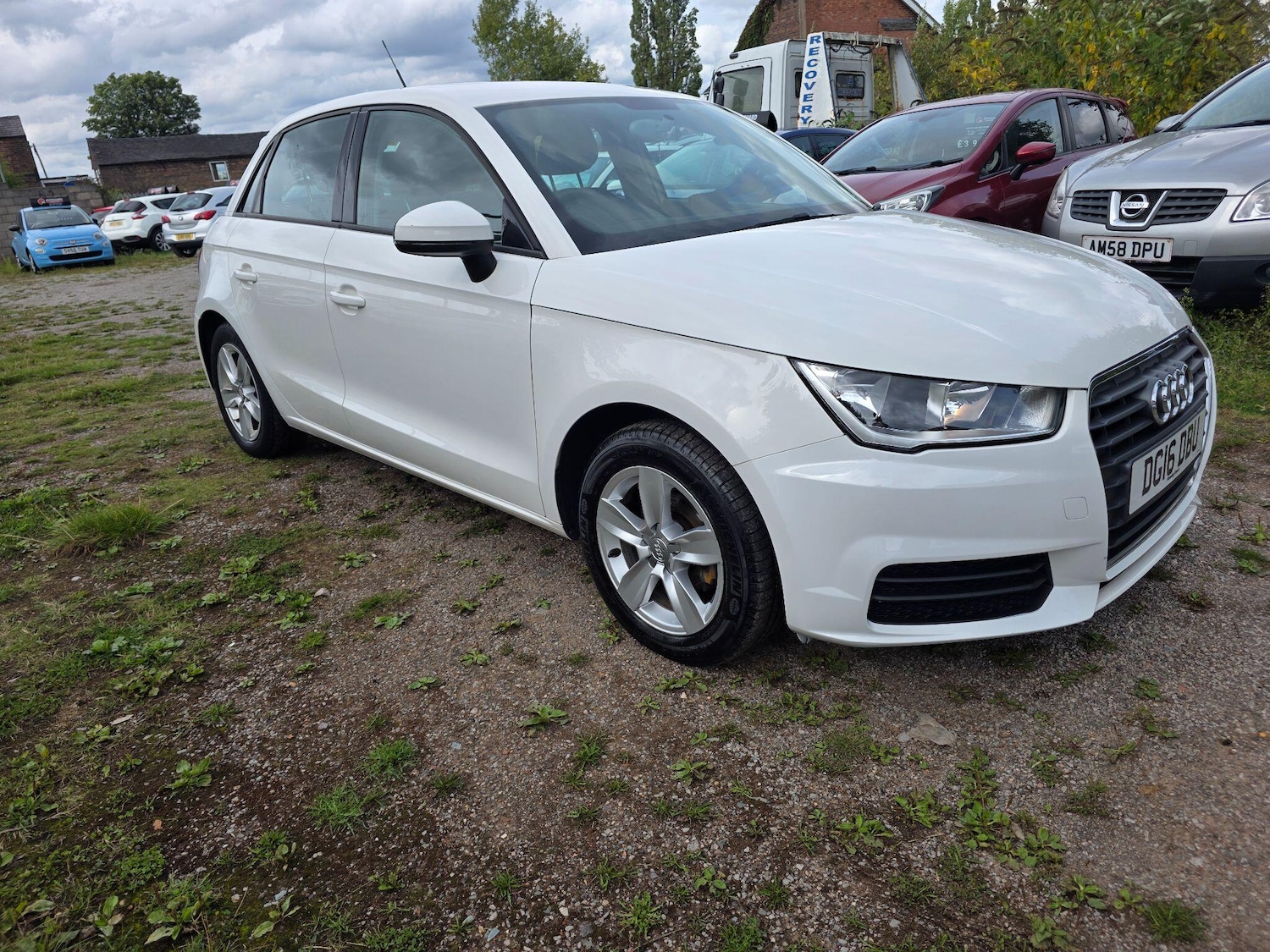 Vehicle 2