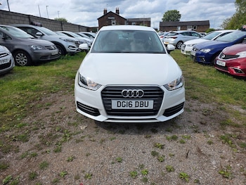 Used Audi A1 2016 for sale - 75857374: Photo