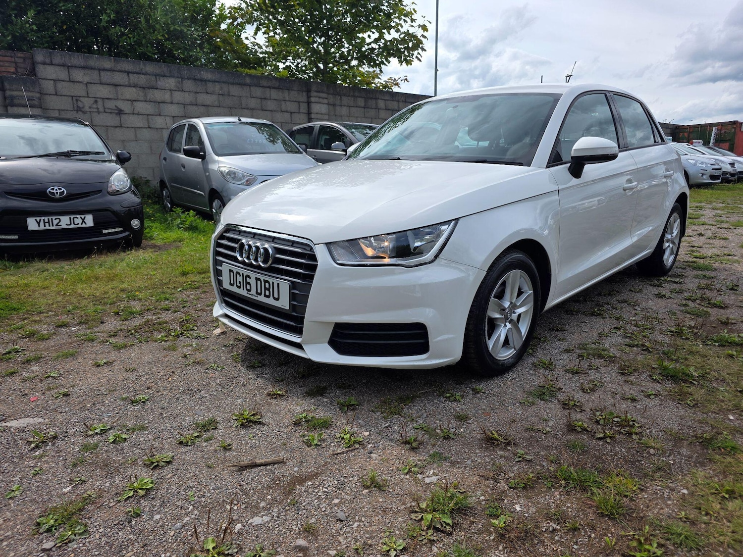 Vehicle 4