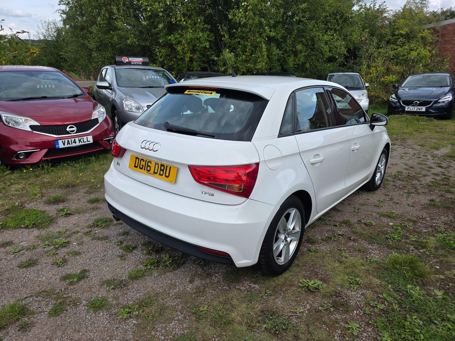 Vehicle 6
