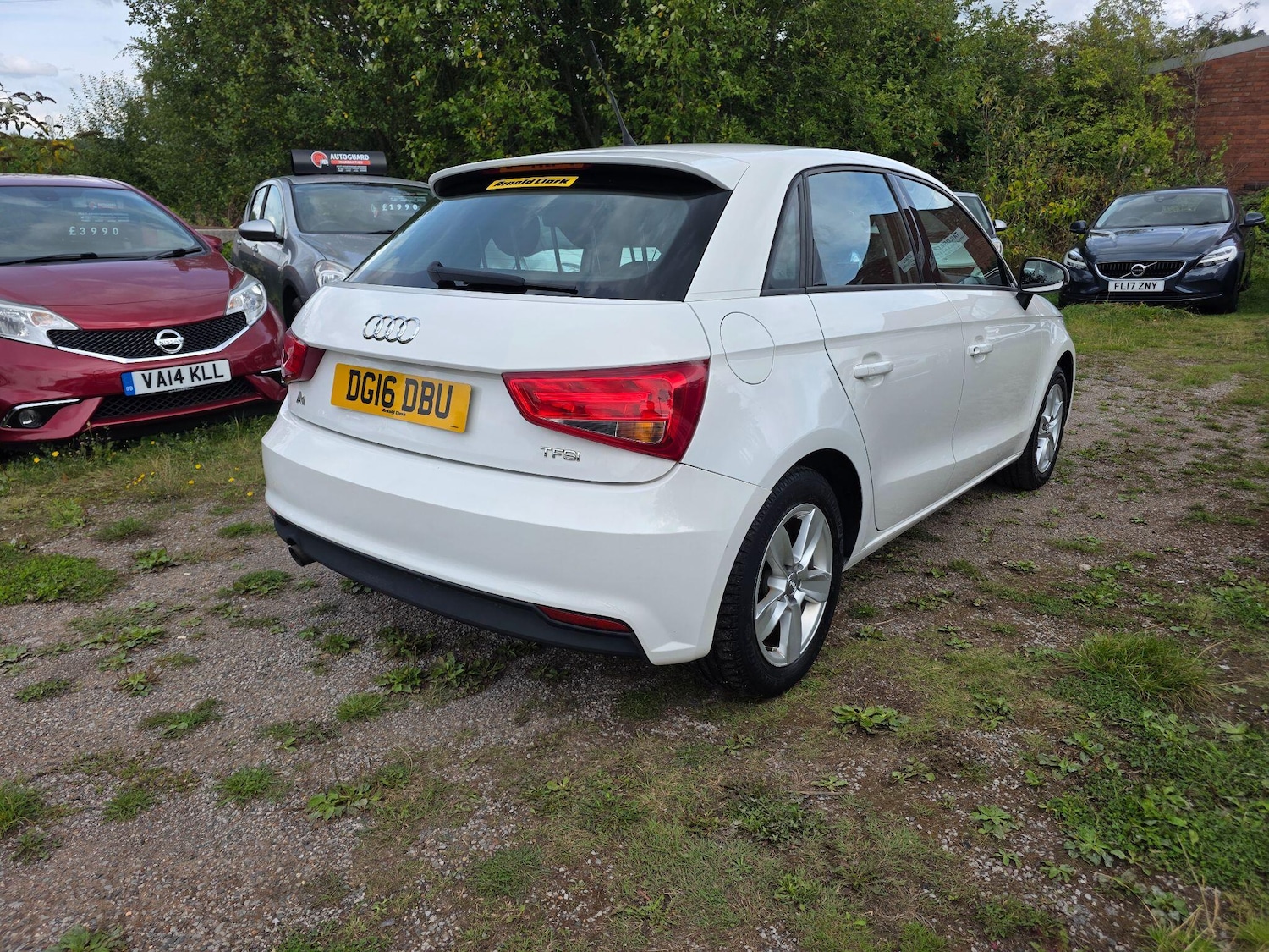 Vehicle 7