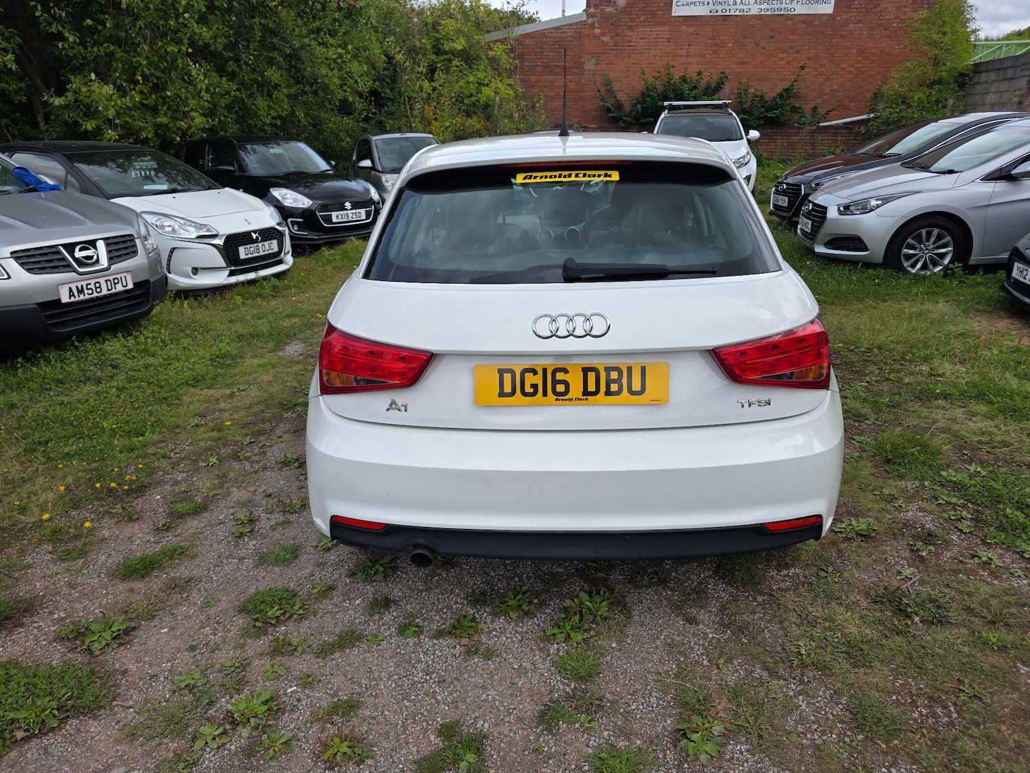 Vehicle 8