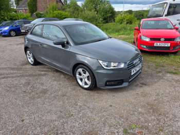 2017 (67) - 1.4 TFSI Sport Euro 6 (s/s) 3dr