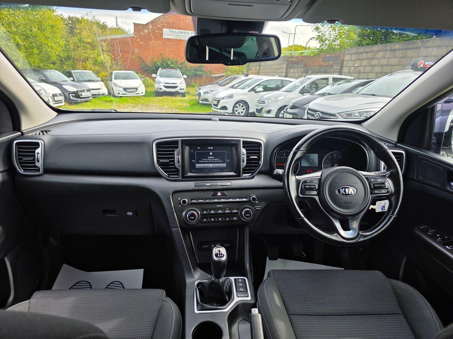 Used Kia Sportage 2016 for sale - 76072621: Photo 13