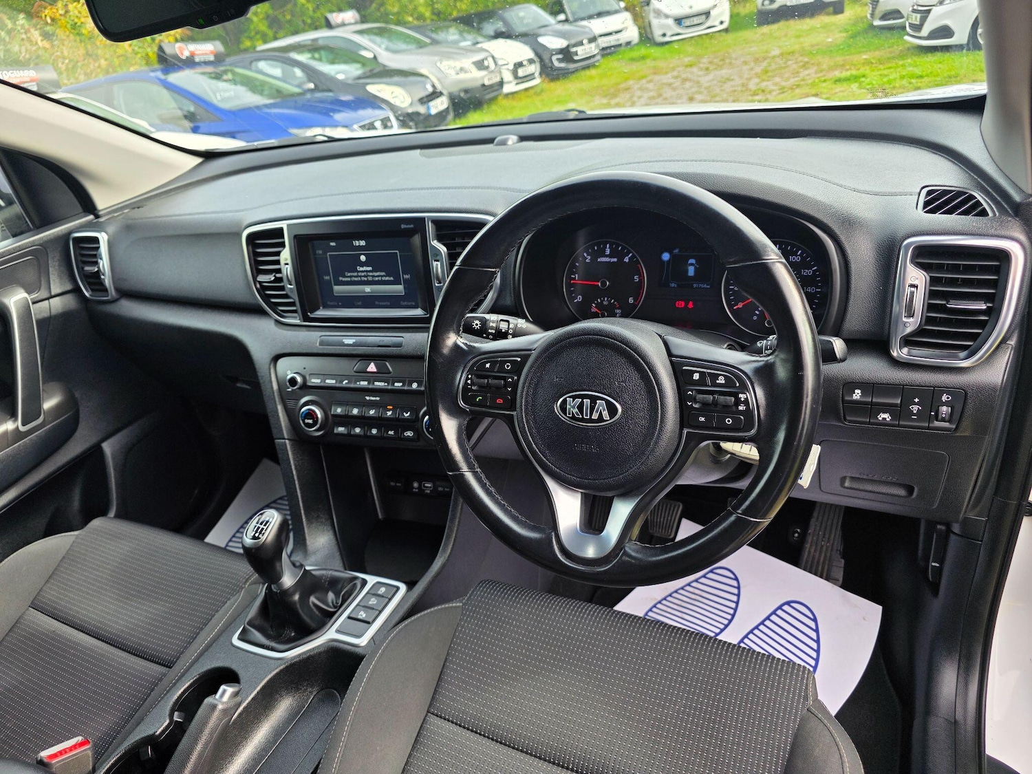 Used Kia Sportage 2016 for sale - 76072621: Photo 15