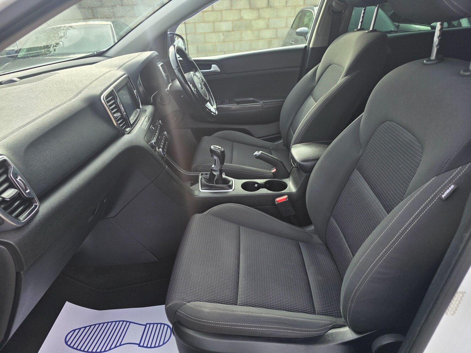 Used Kia Sportage 2016 for sale - 76072621: Photo 16