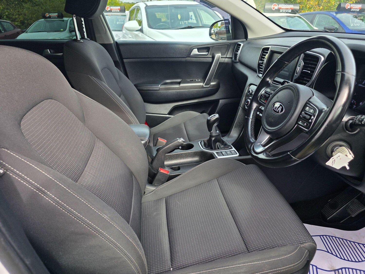 Used Kia Sportage 2016 for sale - 76072621: Photo 17